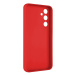 Zadní kryt FIXED Story pro Samsung Galaxy A35 5G, červená