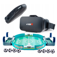 dárek Pod Stromeček Brýle Vr Brýle 3D 360 Stupňů+gamepad Stolní Fotbal