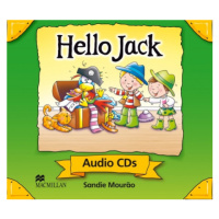 #Captain Jack - Hello Jack Class Audio CD Macmillan