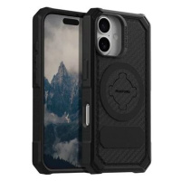 Rokform Kryt Rugged, pro iPhone 16, černý