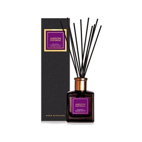 AREON Home Perfume Black Patch-Lavender-Va 150 ml