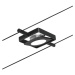 Paulmann Paulmann Wire MacLED spot pro lankový systém černá