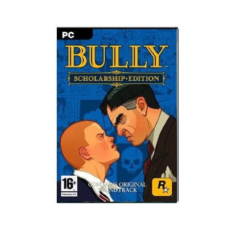 Bully: Scholarship Edition Rockstar Games