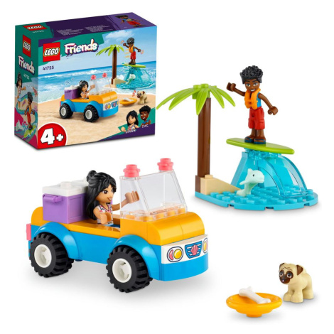 LEGO® Zábava s plážovou buginou 41725