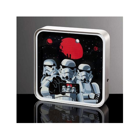 Stormtrooper - Perspex - lampa Numskull