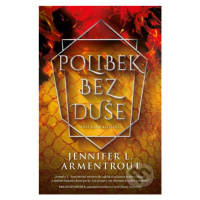 Polibek bez duše - Jennifer L. Armentrout - kniha z kategorie Sci-fi, fantasy a komiksy