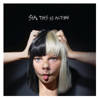 SIA: This Is Acting - CD