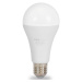 LED žárovka bulb 17W E27 3000K 2100LM