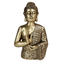 Signes Grimalt Buddha Postava Zlatá