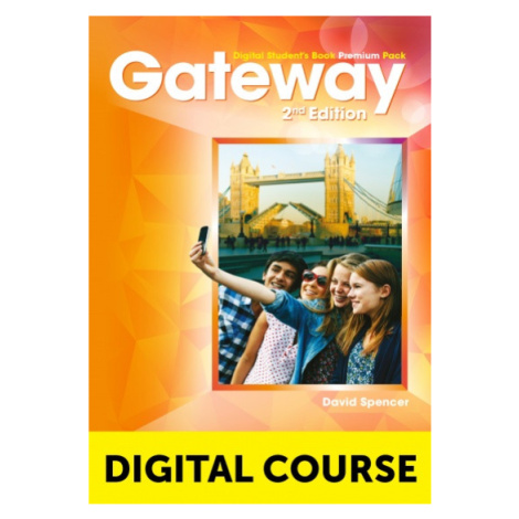 Gateway 2nd Edition A1+ Digital Student´s Book Premium Pack Macmillan