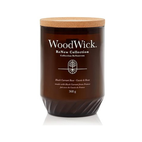 WOODWICK Renew Black Currant & Rose 368 g