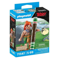 Playmobil 71547 asterix: mac oloch