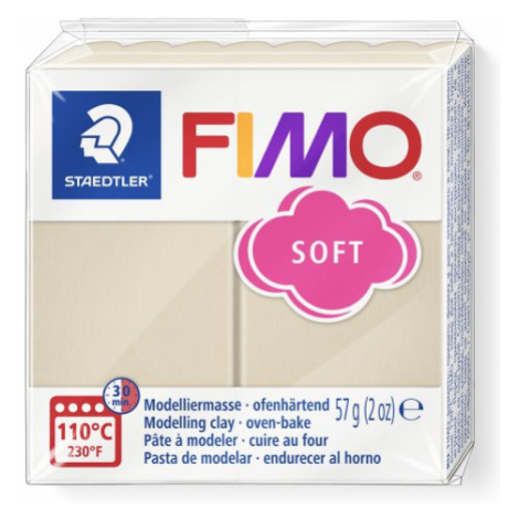 Staedtler FIMO soft 57g BÉŽOVÁ FIMO Staedtler