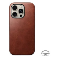 Nomad Modern Leather Case Olde Dublin iPhone 16 Pro