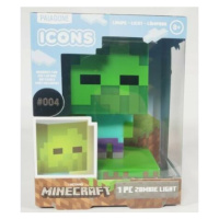 Icon Light Minecraft Zombie