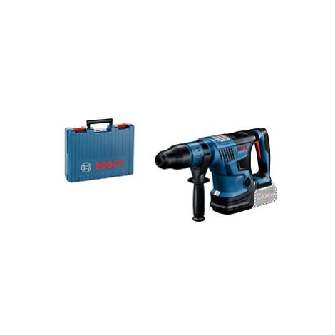 BOSCH Aku kladivo GBH 18V-36 C Professional, kufr (bez aku) 0.611.915.021