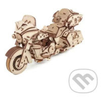 Bike - puzzle z kategorie 3D puzzle