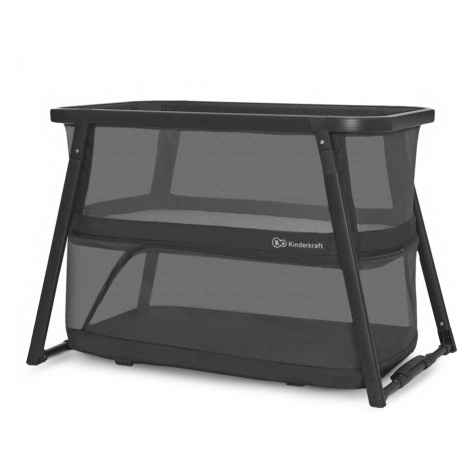 Kinderkraft Postýlka cestovní Sofi plus Grey