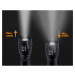 Solight nabíjecí LED svítilna, 300lm, Cree, fokus, Li-Ion, USB nabíjení, power banka WN26