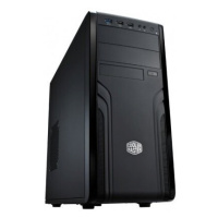 Cooler Master CM Force 500 FOR-500-KKN1 Černá