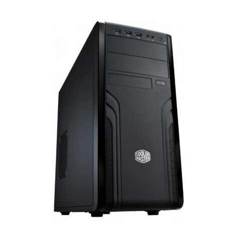 Cooler Master CM Force 500 FOR-500-KKN1 Černá