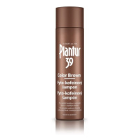 Plantur39 Color Brown Fyto-kofeinový šampon 250ml
