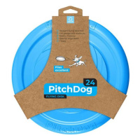 Létající talíř WAUDOG PitchDog 24cm Blue