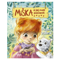 Miška a jej malí pacienti 13: V krajine zubra - Aniela Cholewińska-Szkolik - kniha z kategorie B