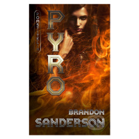 Pyro - Brandon Sanderson - kniha z kategorie Beletrie pro děti