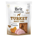 Brit Jerky Turkey Meaty Coins 200g