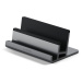 Satechi Dual Vertical Laptop Stand for MacBook Pro and iPad - ST-ADVSM