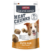 Animonda Meat Chunks čisté krůtí maso 8x60g