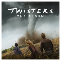 Various Artists - Twisters: The Album (Tan Coloured) (2 LP)