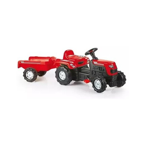 Dětské šlapací traktory DOLU
