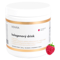 Venira Kolagenový drink pro vlasy, nehty a pleť malina 189 g