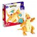 Sada Kostek Pokémon Dragonite Construx Pohyblivý Drak 387 Dílků