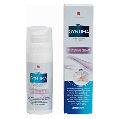 Gyntima Whitening Cream 50 ml