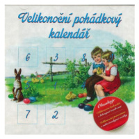 Velikonoční pohádkový kalendář - Lucie Gromusová - audiokniha