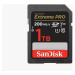 SanDisk SDXC karta 1TB Extreme PRO (200 MB/s Class 10, UHS-I U3 V30)