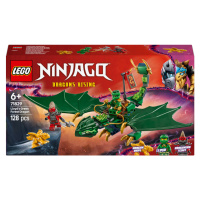 LEGO LEGO® NINJAGO® Lloydův zelený lesní drak 71829