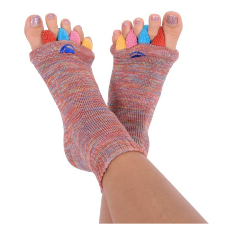 Adjustační ponožky Pronožky - Multicolor, L (vel. 43+)