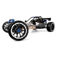 HiMOTO 1:5 Buggy RAPTOR 5XB 32cc 2,4 GHz RTR set, šedá Auta IQ models