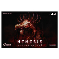 Nemesis: Karnomorfové - rozšíření - Adam Kwapinski