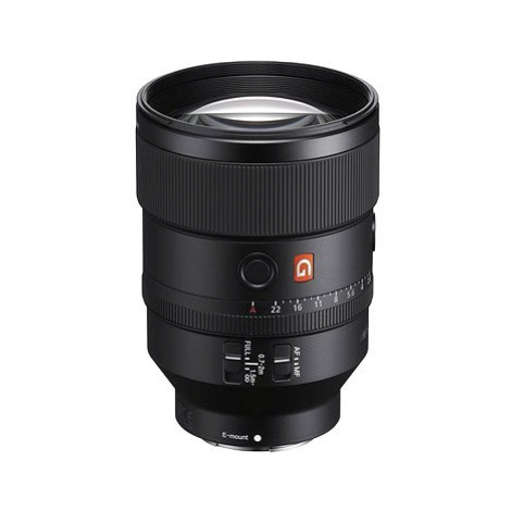 Sony FE 135 mm f/1.8 GM