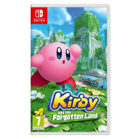 Kirby and the Forgotten Land Nintendo