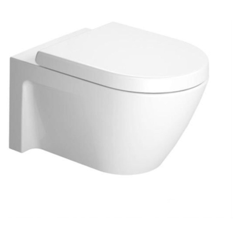 Wc závěsné Duravit Starck 2 zadní odpad 2534090000