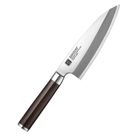 Nůž Deba S-E 180mm XinZuo 8Cr14MoV