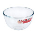 Skleněná mísa PYREX Ø17cm, 1,1l