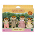 Sylvanian Families Rodina surikat