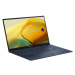 ASUS Zenbook 15 OLED UM3504DA-OLED332W Modrá